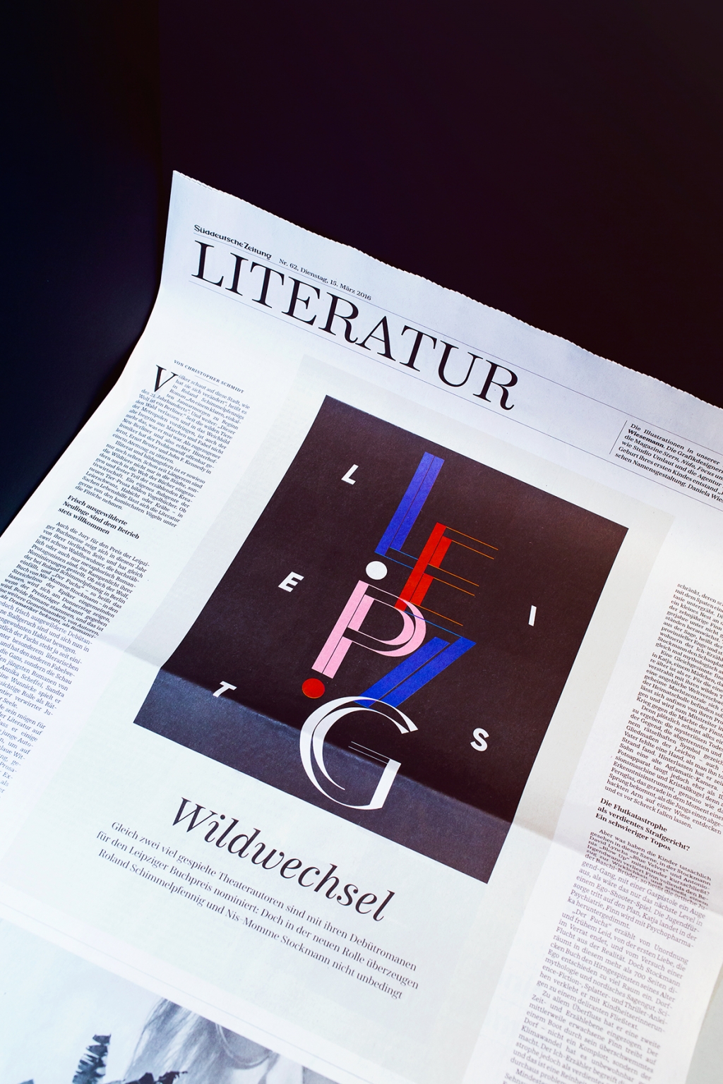 Daniela Wiesemann Literaturbeileger – Süddeutsche Zeitung