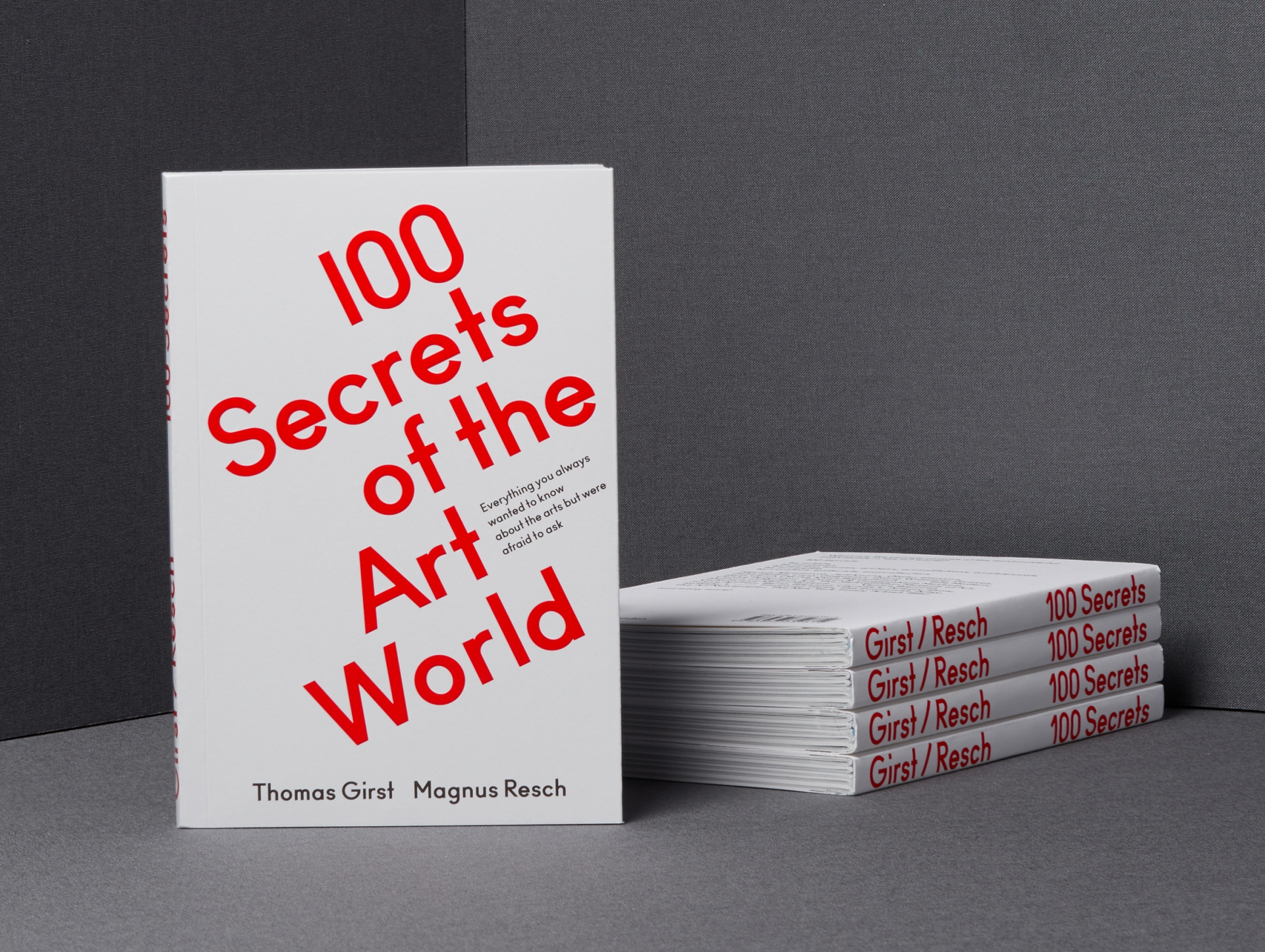 Daniela Wiesemann 100 Secrets of the Art World